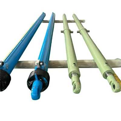 Silinder Hidrolik Dilas Akting Ganda