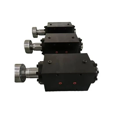 Silinder Servo Press